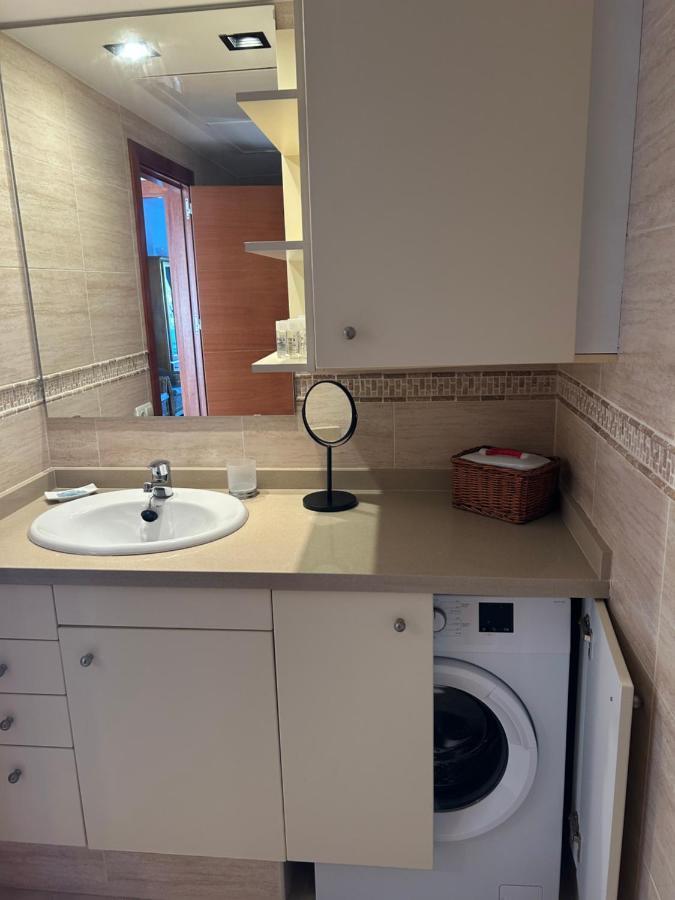Apartamento Es Calo Luaran gambar