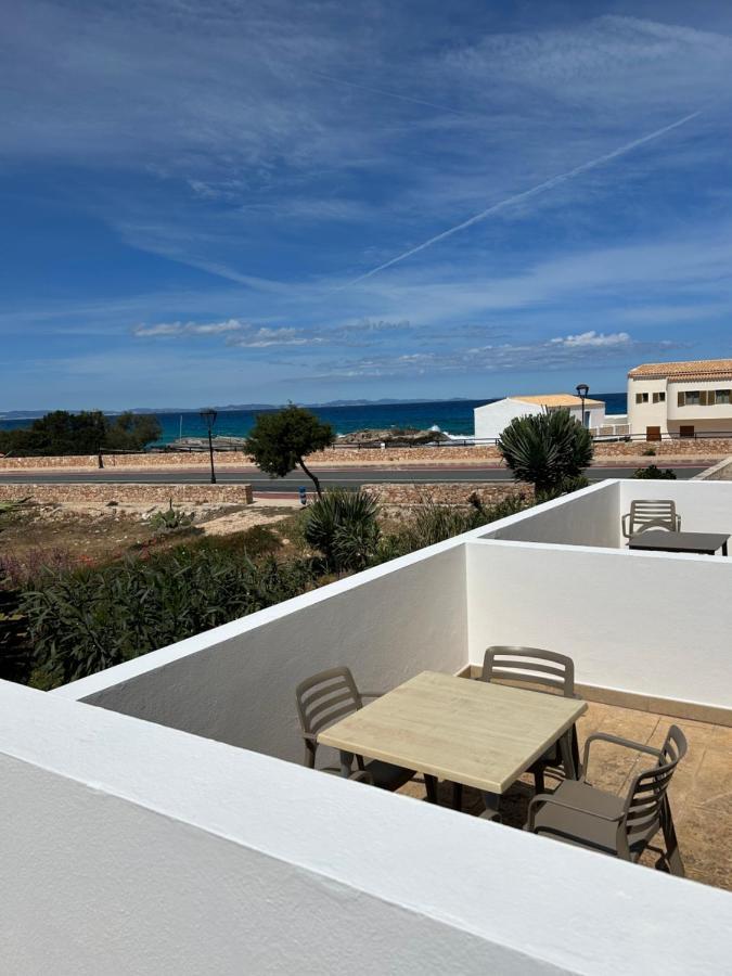 Apartamento Es Calo Luaran gambar