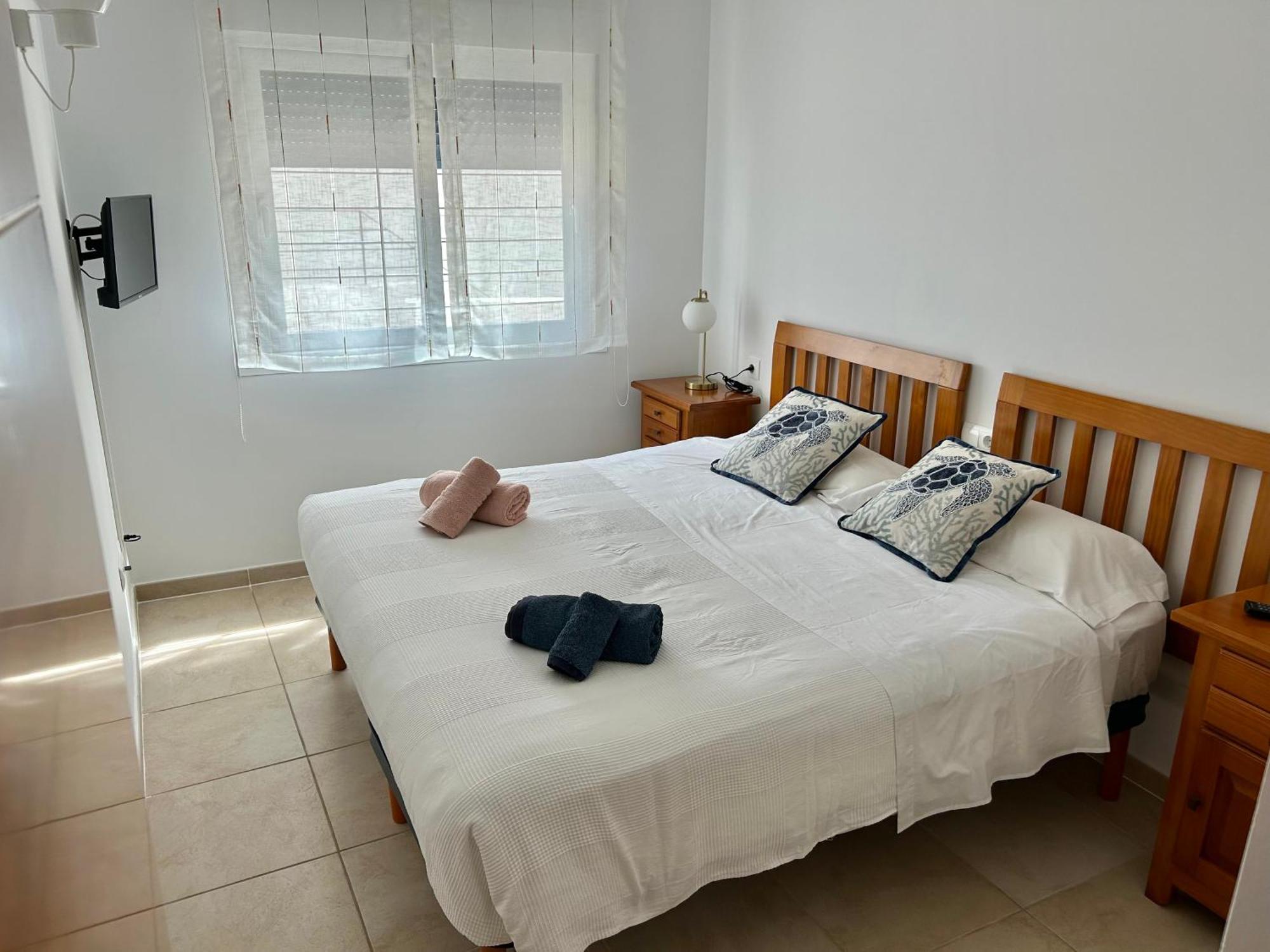 Apartamento Es Calo Luaran gambar